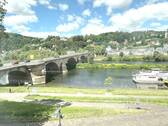 Blick auf die Mosel - 