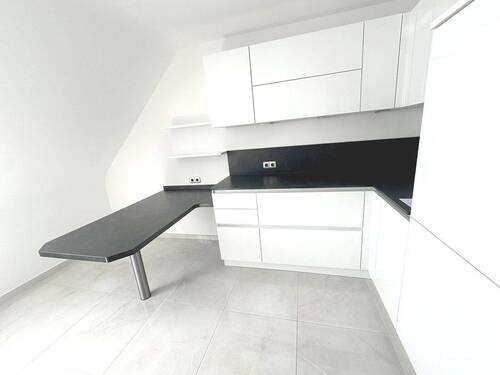 Küche - 6 Zimmer Etagenwohnung in Trier