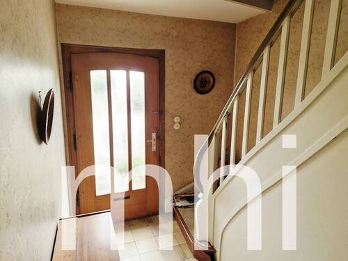 Eingangsbereich - 6 Zimmer Mehrfamilienhaus, Wohnhaus in Bad Honnef