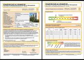 Energieausweis - 