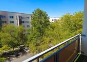 Balkonaussicht - 