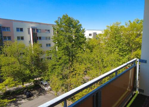 Balkonaussicht - 