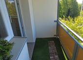 Balkonansicht - 