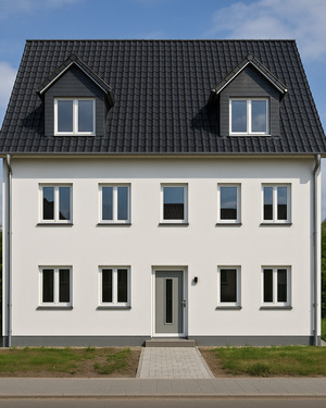 Haus vorn - Grundstück in Velbert zum Kaufen