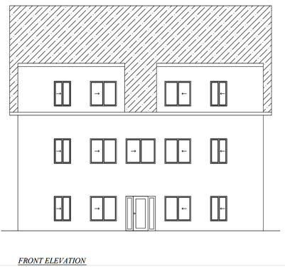 Haus 13.15 vorn - 