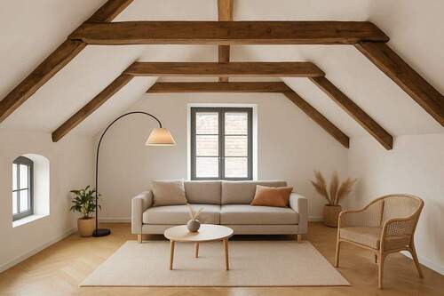 Wohnbeispiel - 3 Zimmer Etagenwohnung in Buxheim