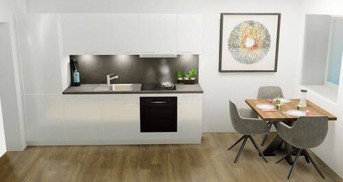 Küchenbeispiel_Zeile - 