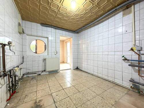 Hauswirtschaftsraum Erdgeschoss - 