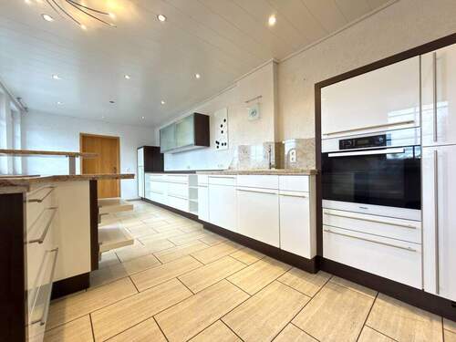 Küche Dachgeschoss - 