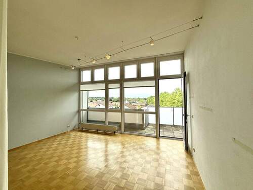 Wohnraum - 1 Zimmer Etagenwohnung zum Kaufen in Kaufering