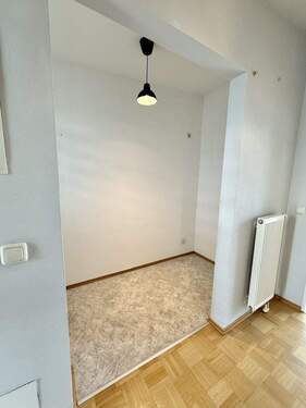 Küchennische - Etagenwohnung mit 40,30 m² in Kaufering zum Kaufen