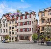 Ravensburger Altstadt: Wohn- und Geschäftshaus mit Charakter und Potenzial am Gespinstmarkt