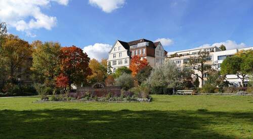 nahe Fürstenplatz - 4 Zimmer Etagenwohnung zum Kaufen in Berlin