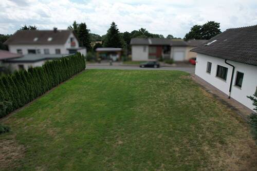 Baugrundstück/Garten - 