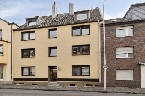 Vorderansicht - 2 Zimmer Etagenwohnung zum Kaufen in Hilden