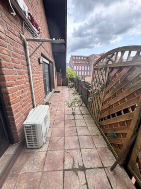Balkon Blick 2 - 