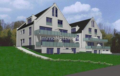 Planungsbeispiel Rückansicht - 