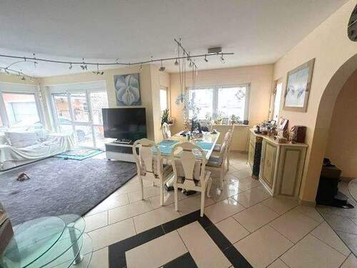 Wohn/Essbereich - 5 Zimmer Einfamilienhaus zum Kaufen in Mühlenbeck