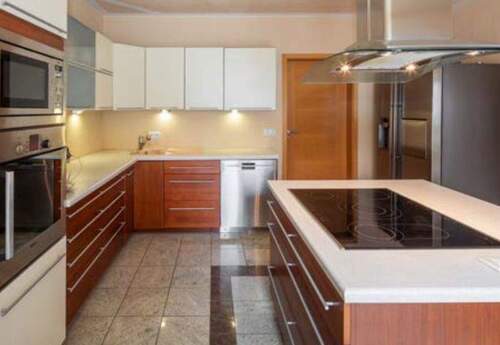 Küche - 5 Zimmer Einfamilienhaus in Mühlenbeck