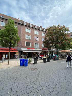 Ansicht Gebäude - Attraktive 2,5 Zimmer Mietwohnung in der Gladbecker Innenstadt