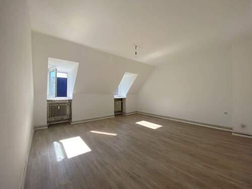 Wohnzimmer - 2 Zimmer Etagenwohnung in Gladbeck