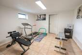 Keller/Fitnessraum - 