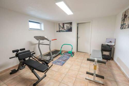 Keller/Fitnessraum - 