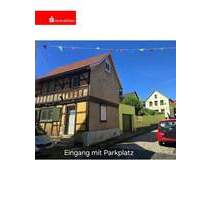 Wohnhaus mit Denkmalschutz - 55.000,00&nbsp;EUR Kaufpreis, ca.&nbsp; 60,00&nbsp;m&sup2;&nbsp;Wohnfl&auml;che in Bad Langensalza (PLZ: 99947) Thamsbrück