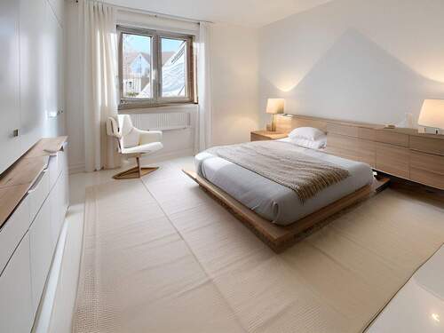 Zimmer 2 mit KI eingerichtet - 