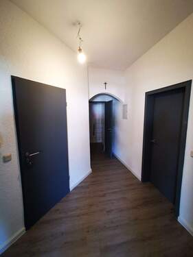 Eingangsbereich - Bild 1.jpg - 2 Zimmer Etagenwohnung zur Miete in Beckingen