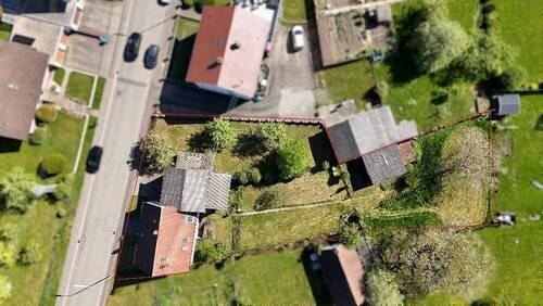 Bild 3 - 7 Zimmer Mehrfamilienhaus, Wohnhaus in Vinningen