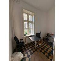 Helles Altbau-Büro: Möblierter Schreibtischplatz im Herzen St. Pauli - Hamburg Altona-Altstadt
