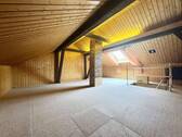 Tageslichtfenster im Dachgeschoss - 