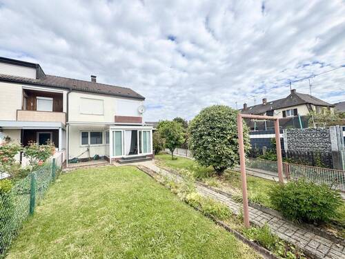 Reihenhaus mit Garten - Reihenendhaus in Haltingen das ideale Zuhause für die Familie