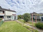 Wintergarten - Reihenendhaus mit 111,00 m&sup2; in Weil am Rhein zum Kaufen
