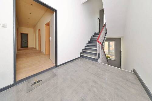 Eingangsbereich - Etagenwohnung mit 110,00 m&sup2; in Wilhelmshaven zur Miete