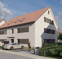 Moderne Terrassenwohnung mit Einbauküche und Garten - Endingen am Kaiserstuhl