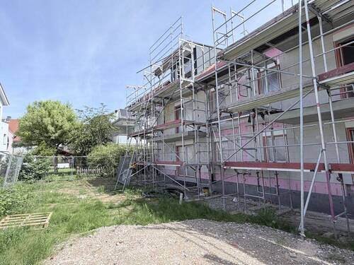 Gartengrundstück - Etagenwohnung mit 73,00 m&sup2; in Endingen am Kaiserstuhl zur Miete