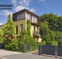Altglienicke: Moderne Eleganz: Ihre stilvolle Doppelhaushälfte im Townhouse-Stil mit Staffelgeschoss - Berlin