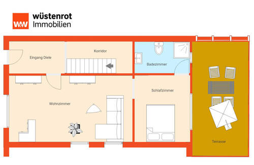 Erdgeschoss - 