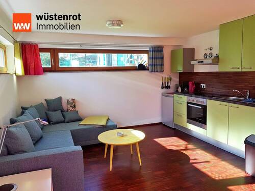 Wohnen im Souterrain - 