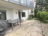 Terrasse Bild 2 - 3 Zimmer Etagenwohnung zur Miete in Gerlingen