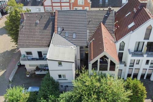 Rückansicht - 6 Zimmer Reihenmittelhaus zum Kaufen in Bad Salzuflen