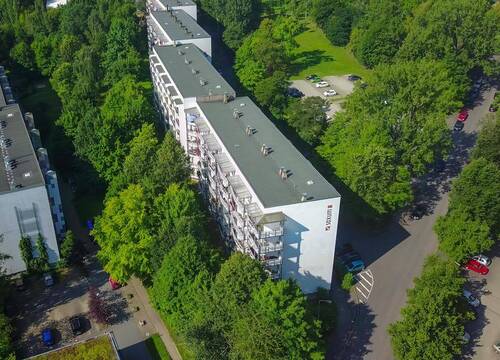 Gebäudeansicht - 