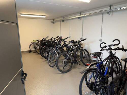 Fahrradraum - 