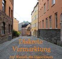 Eigentumswohnung mit 2 Balkonen - Gründerzeithaus in der Magdeburger Altstadt