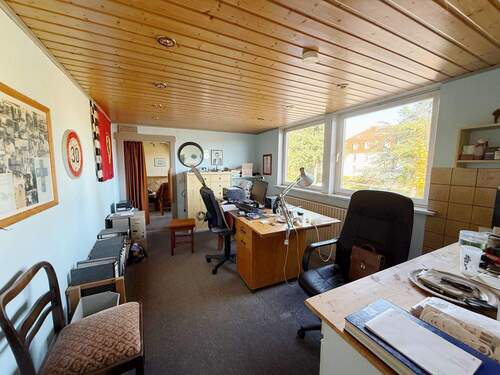 Arbeitszimmer - 