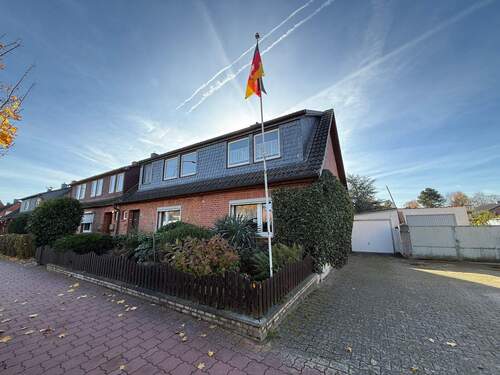 Hausansicht - *** Großzügige Immobilie mitten in Lüchow ***