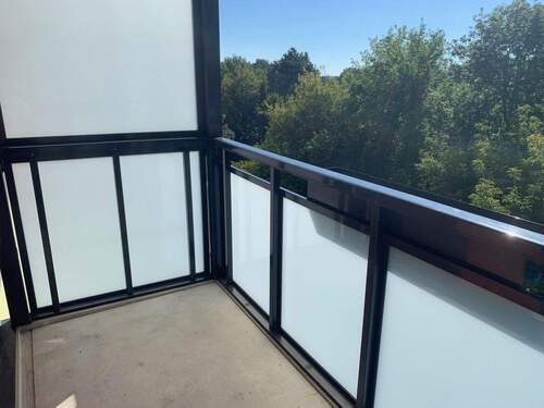 Balkon - Sonnige 2-Raum-Whg. mit Balkon in Bad Düben!