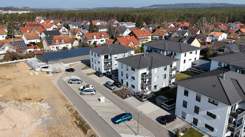 Wohnpark Bergham Ost - 